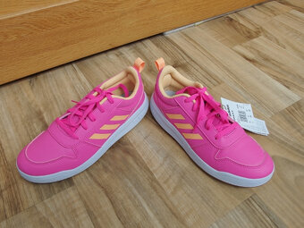 Boty / obuv zn. Adidas v. 38 2/3 - NOVÉ + DÁREK - 4
