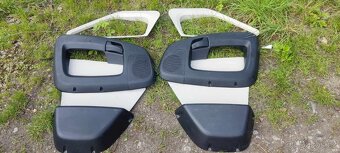 Ducato, Boxer, Jumper, sedačky 2+1 - 4