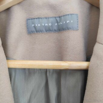 Podzimní/jarní kabát - 4