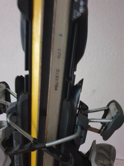 Prodám troje lyže - 4