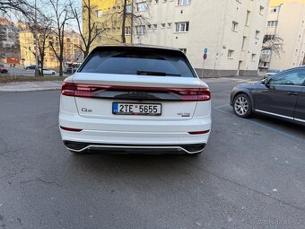 Prodám Audi Q8 2021, 3.0 diesel - 4
