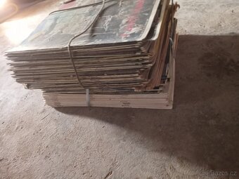 Historické noviny, casopisy - 4