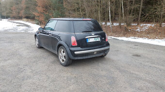mini cooper 1.6 benzin - 4