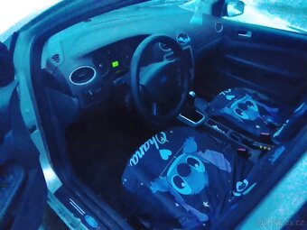 Ford Focus mk2 1.6Tdci - 4
