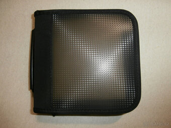 Pořadače HAMA na 64 a 32 CD/DVD - 4