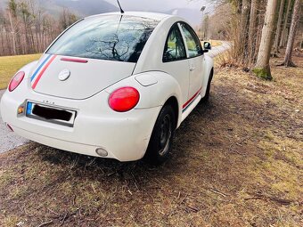 Prodám VW New Beetle - 4