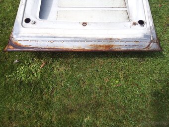 VW T4 VALNÍK  - dveře - 4