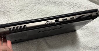 Dell Precision M4700 Intel i7 32gb RAM•2x SSD+HDD JAK NOVÝ - 4