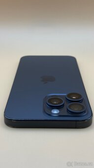 iPhone 15 Pro Max 512 GB Blue Titanium - Záruka - 4