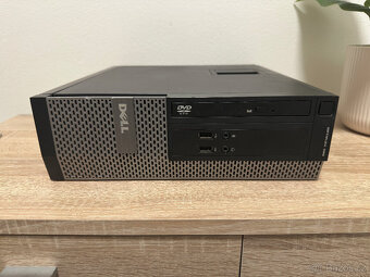 Dell Optiplex 390 - i5/4GB RAM/ HDD 500GB/Windows 10 - 4