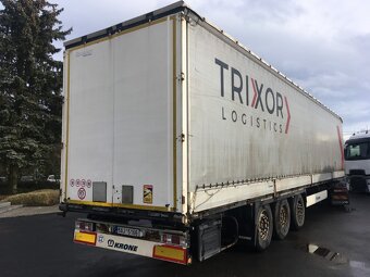 Krone SD Bordwande - 4