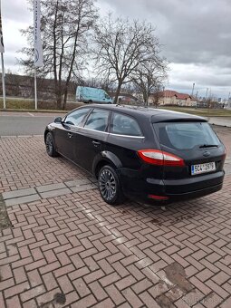 prodám ford mondeo mk4 2.0 tdci 103kw - 4