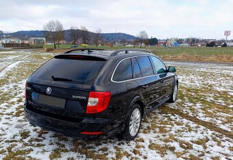 Škoda Superb 2.0 TDI - 4