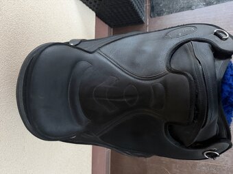 Bezkostrove sedlo - 4