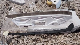 Kolečkové roztahovací brusle - 4