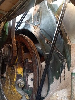 Katr rámová pila RZ 71 - 4