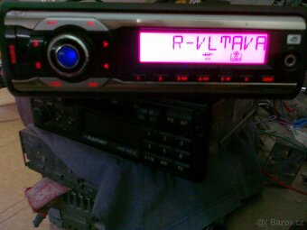 Prodám autorádio BLAUPUNKT-.... - 4