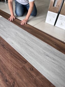 SPC - Vinylová podlaha - 4