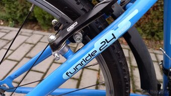 Leader Fox, chlapecké kolo, možnost dovozu - 4