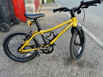 Dětské kola Rascal 16 - 4