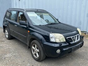 Náhradní díly z Nissan X-Trail T30 - 4