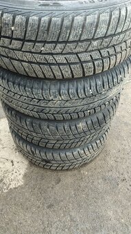 Pneu zimni 195/60/15 Barum - 4