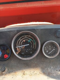 Zetor 5011 s SPZ a TP - 4