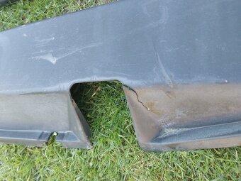 BMW e32 plastové prahy - 4