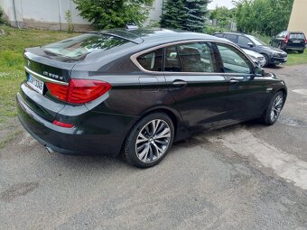 Prodám BMW 535dGT xdrive - 4