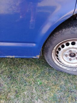 Prodám transportér caravele - 4