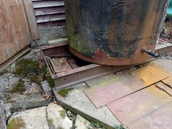 NÁDRŽ 120CMX115CM - 4