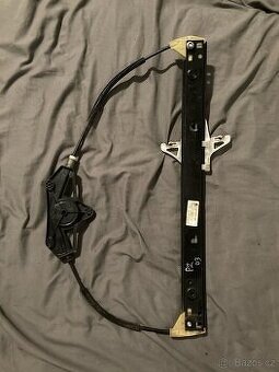 Stahovačky oken Škoda octavia 3 - 4