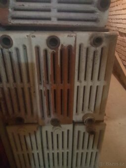 Litinové radiátory - 4
