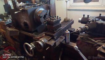 Prodám Soustruh - 4