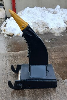 rozrývací hák upnutí Lenhoff MS08 - 4