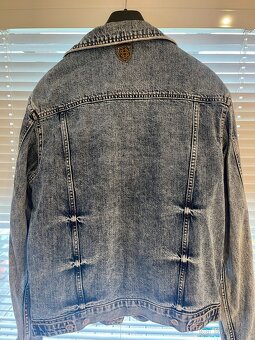 Džínová bunda UNCS pánská - 4