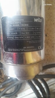 Cerpadlo do vrtu - 4