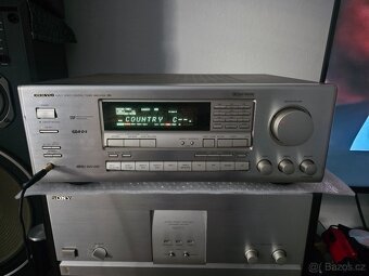 ONKYO TX SV 525R - 4