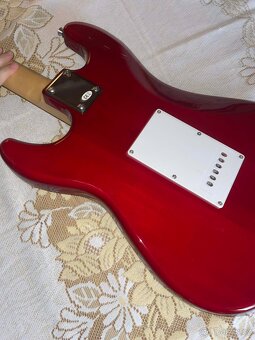 Elektrická kytara Vision - 4