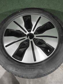 Zimni alu 5x112 235/55/19 a 255/50/19 - 4