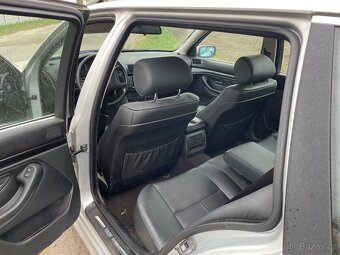 BMW E39 touring 525dA - 4