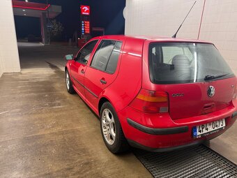 Golf 4 1.9 TDi 96 kw - 4