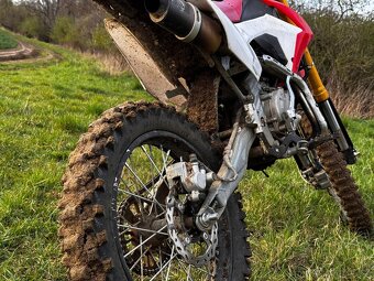 Pitbike 155 - 4