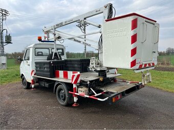 Pracovní plošina - 4