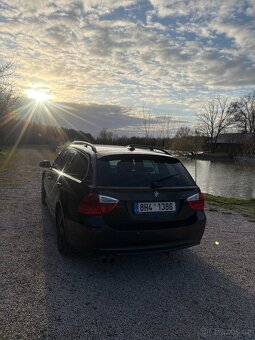 BMW e91 325d - 4