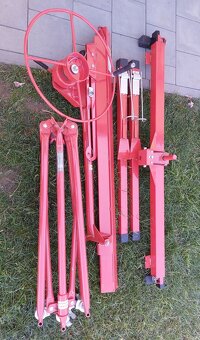 Zvedák sdk desek - 4