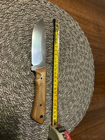 Prodám ručně vyrobený lovecký nůž - 4