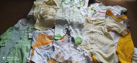 Oblečení pro miminko 0-6 měsíců - 4