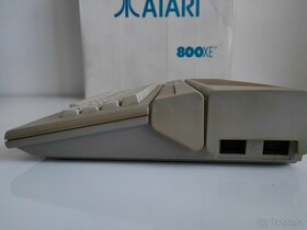Retro set Atari 800XE - 4