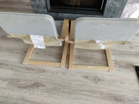 POÄNG - Dětské křeslo - IKEA - 4